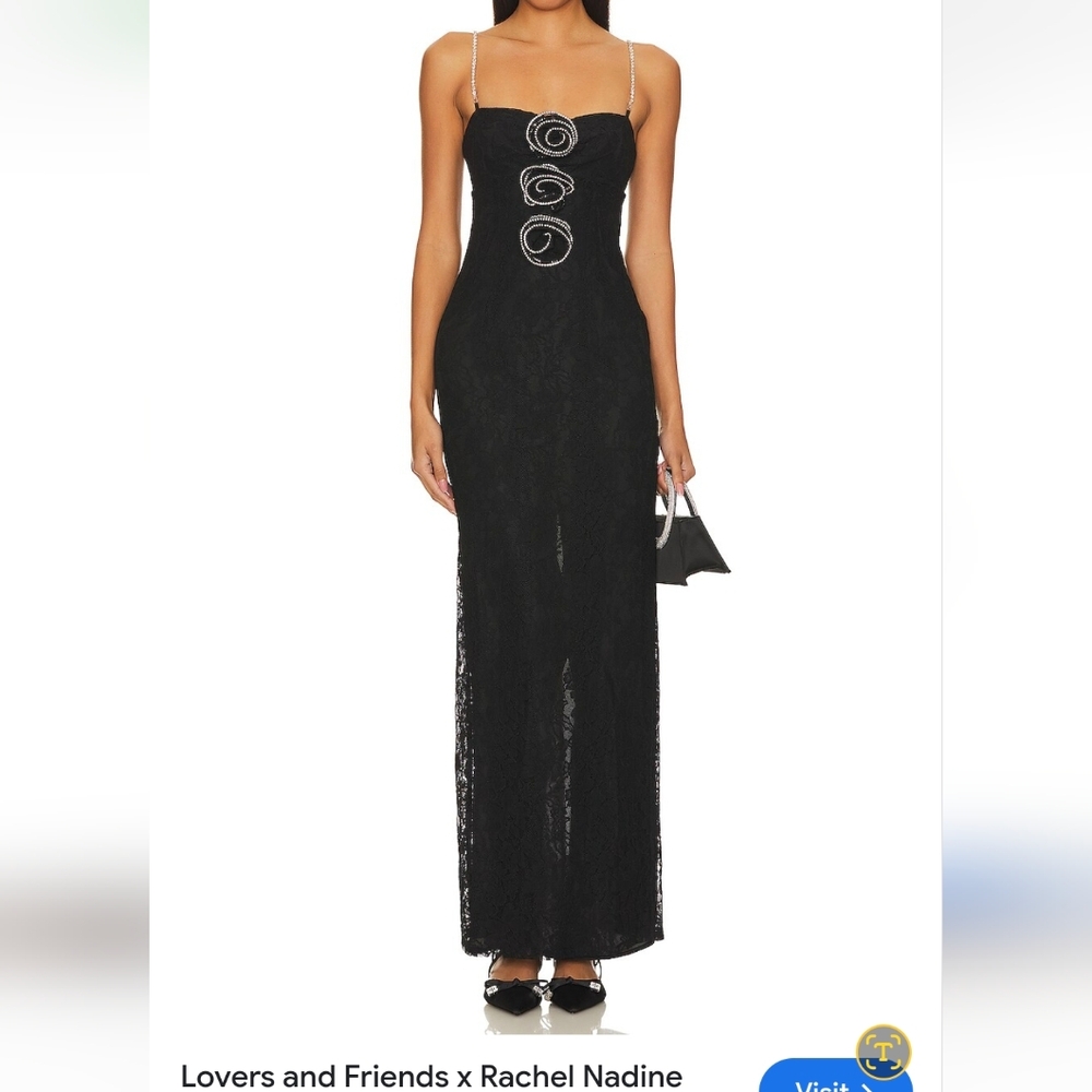 Lovers and friends sz small